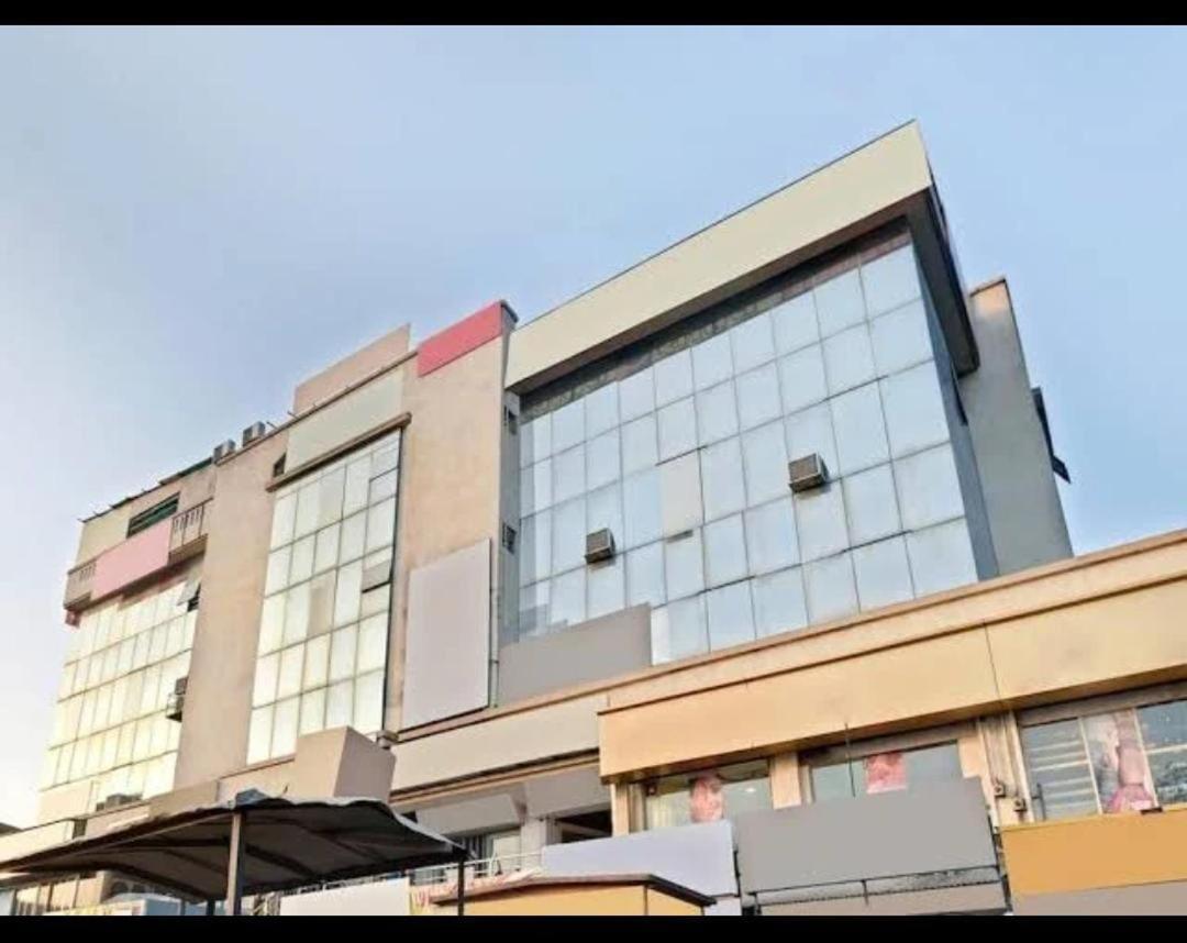 Hotel Anjali Palace Ahmedabad Eksteriør billede